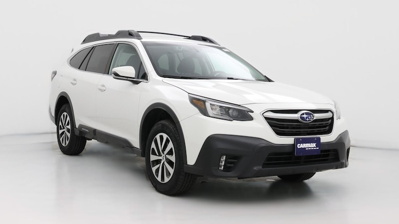 2022 Subaru Outback Premium Hero Image