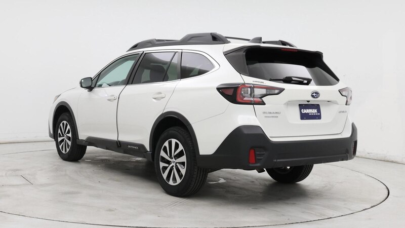 2022 Subaru Outback Premium 2