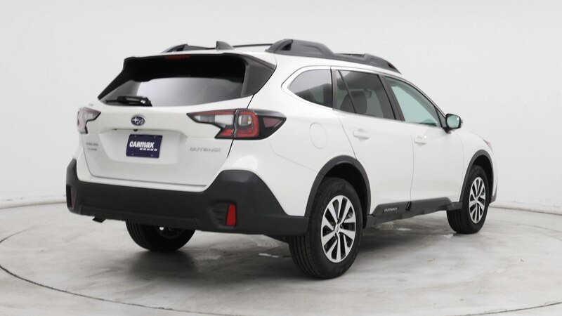 2022 Subaru Outback Premium 8