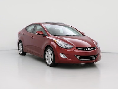 2013 Hyundai Elantra Limited Edition -
                Gastonia, NC