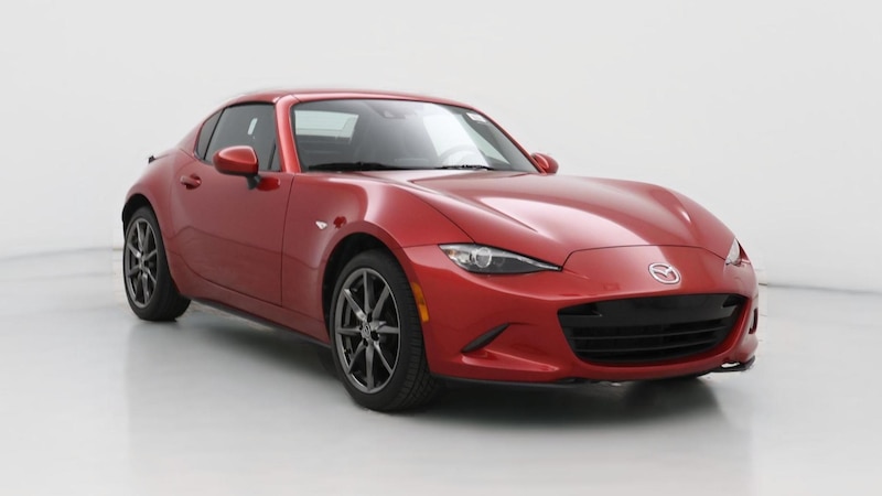 2017 Mazda MX-5 Miata Grand Touring Hero Image