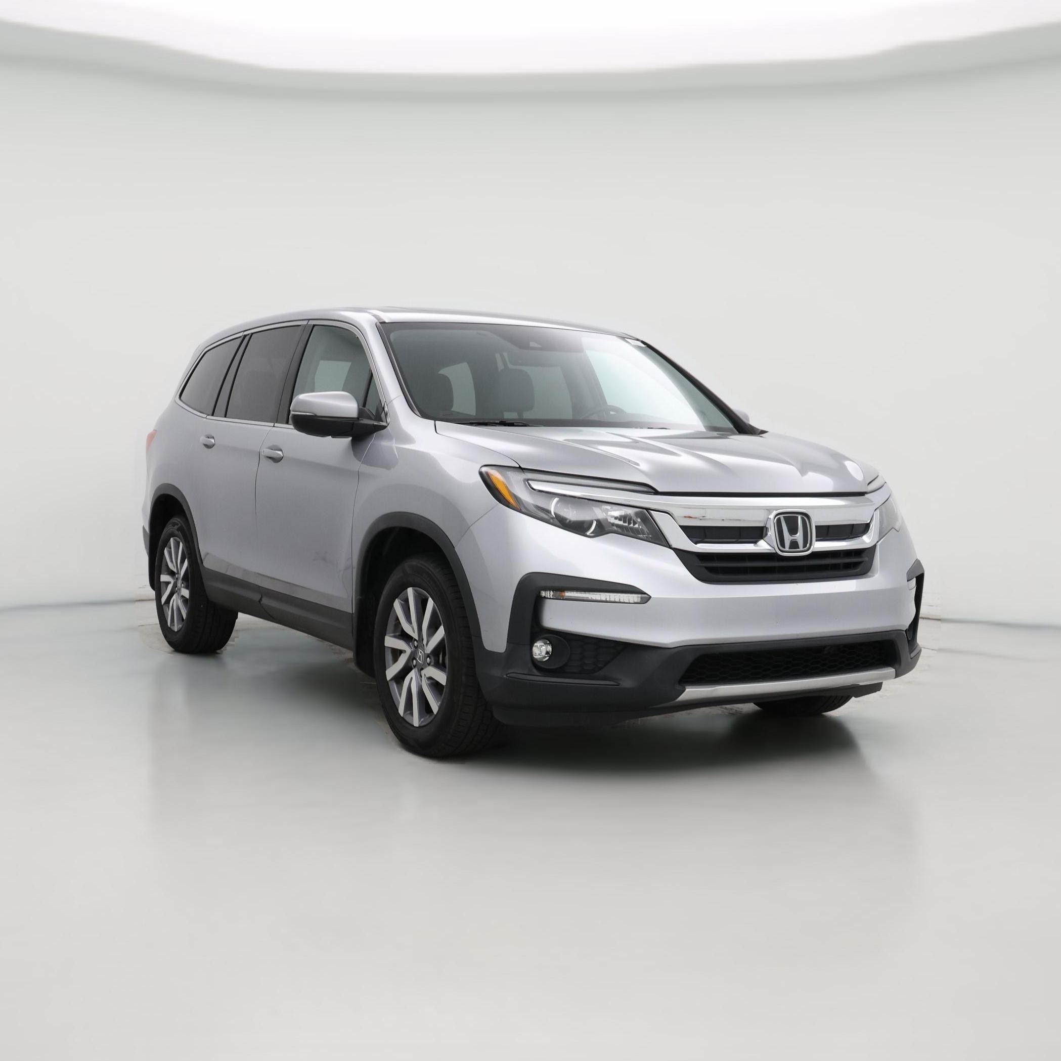 Thumbnail: 2021 Honda Pilot - 1
