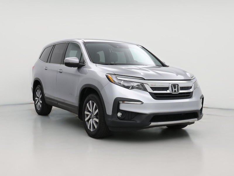2021 Honda Pilot EX-L -
                  White Marsh, MD