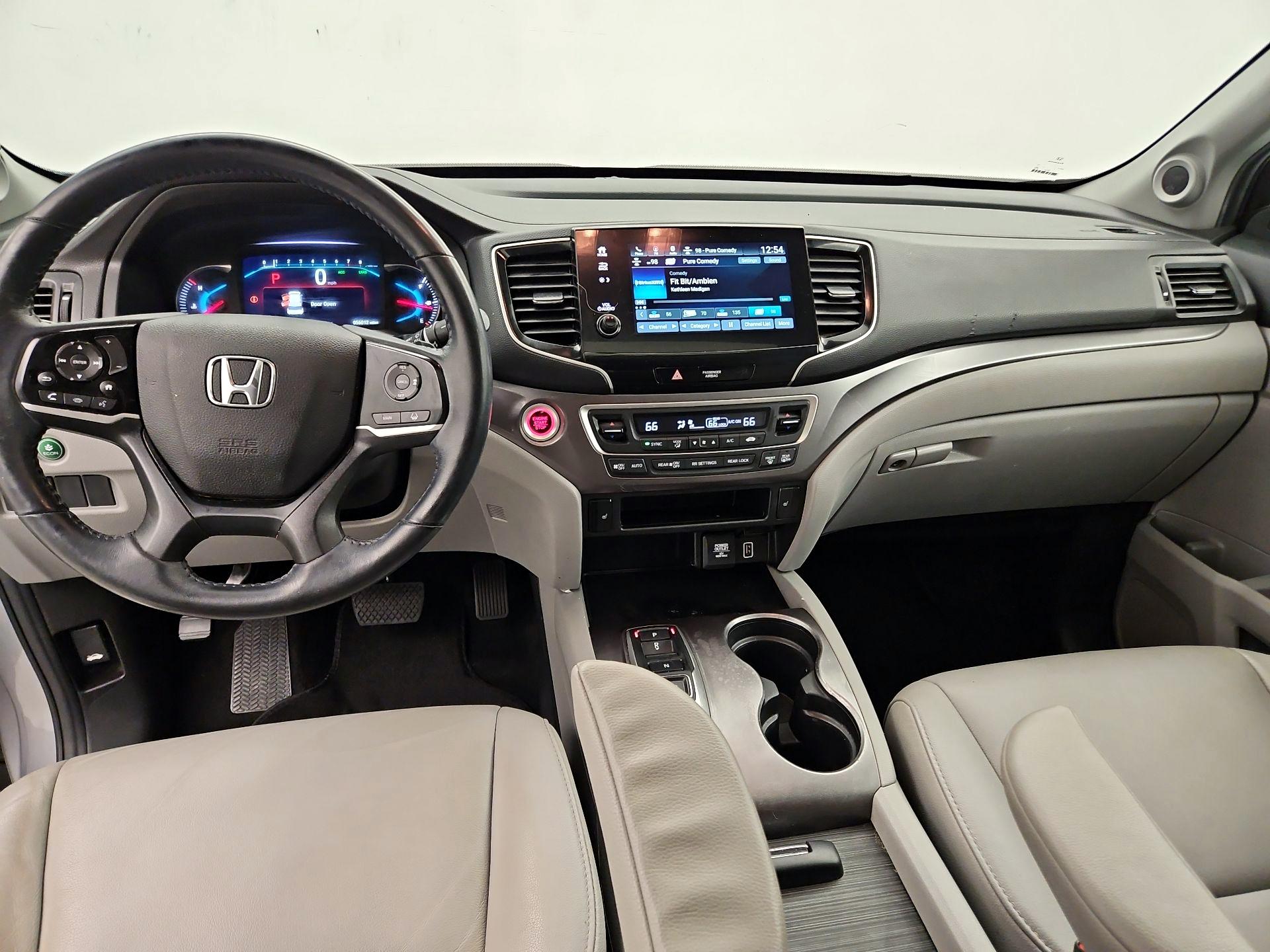 Thumbnail: 2021 Honda Pilot - 9