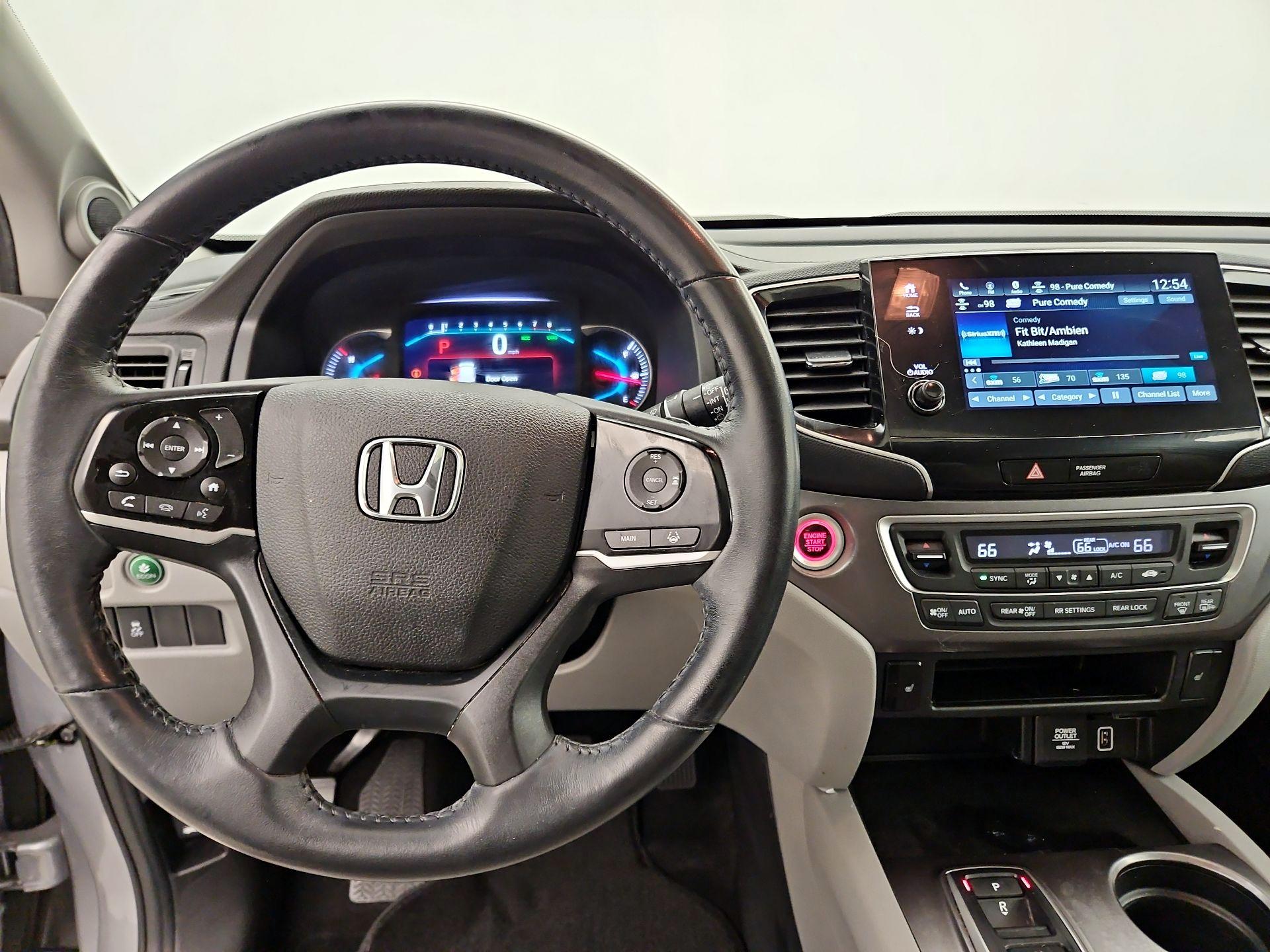 Thumbnail: 2021 Honda Pilot - 10