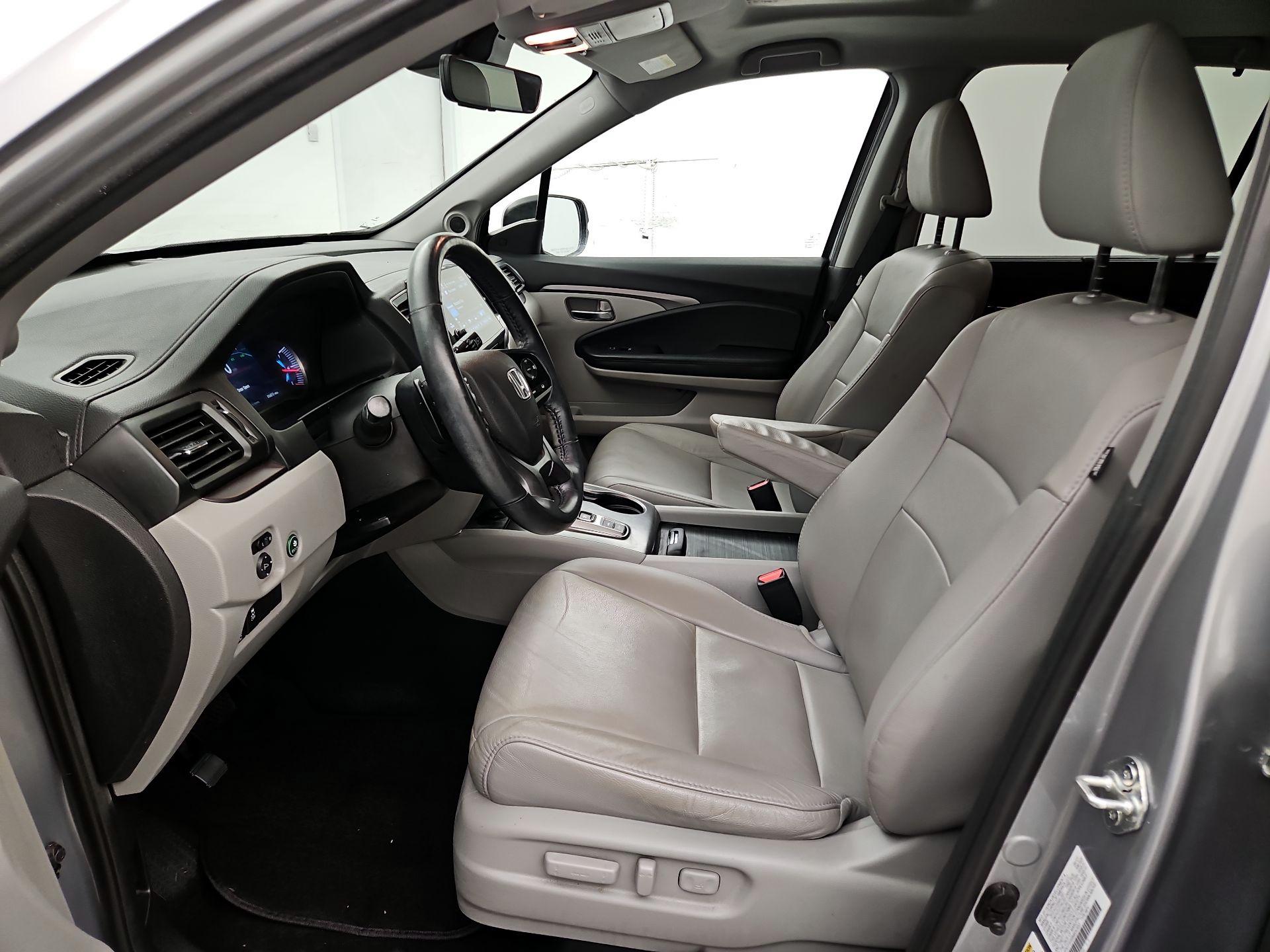 Thumbnail: 2021 Honda Pilot - 11