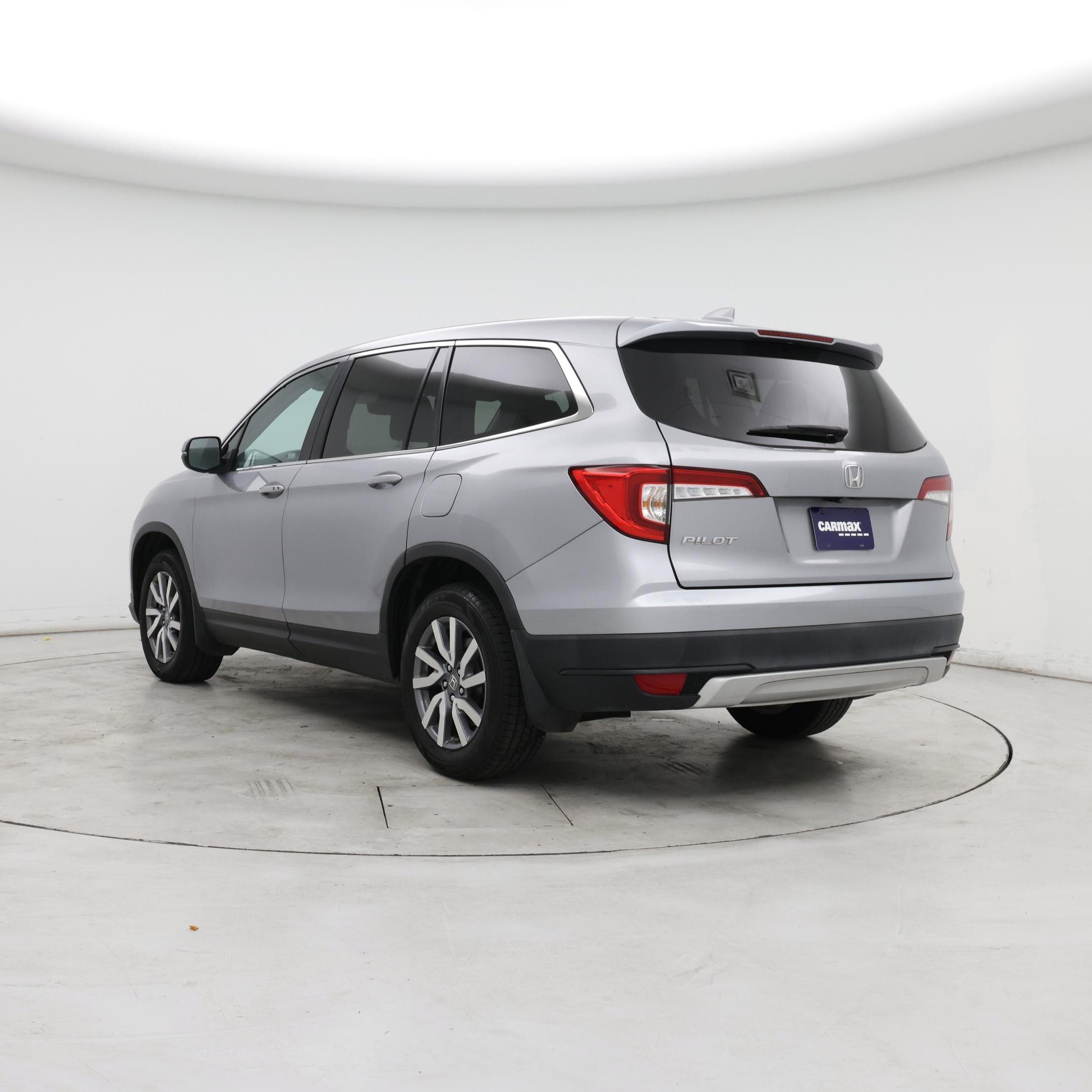 Thumbnail: 2021 Honda Pilot - 2