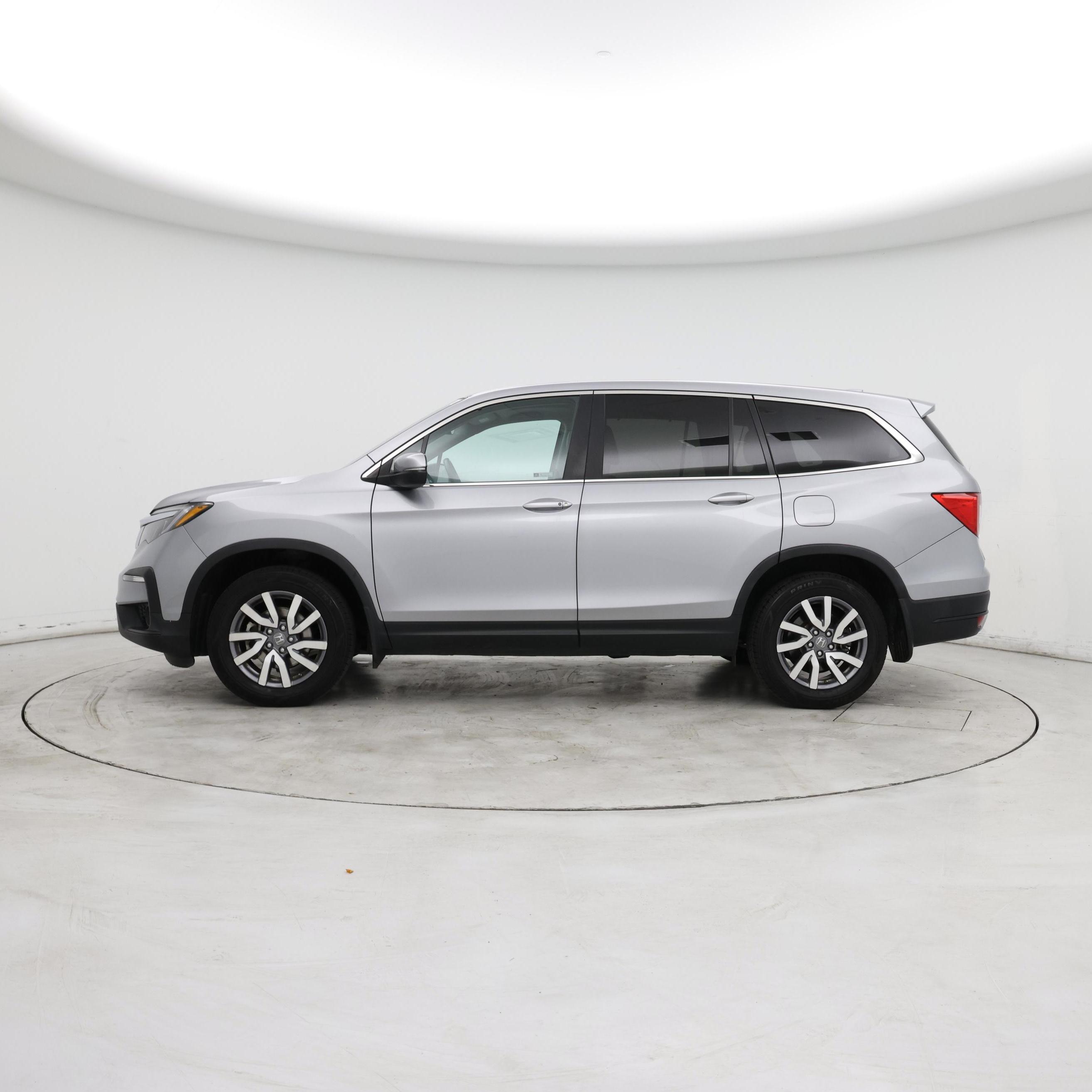 Thumbnail: 2021 Honda Pilot - 3