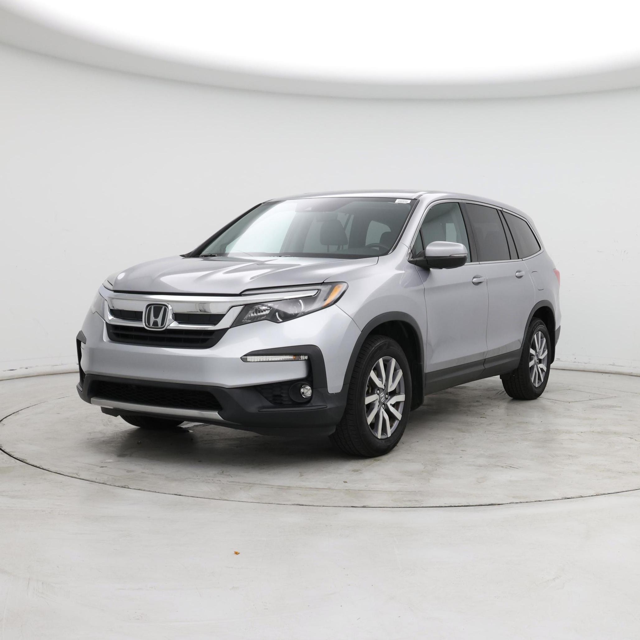 Thumbnail: 2021 Honda Pilot - 4