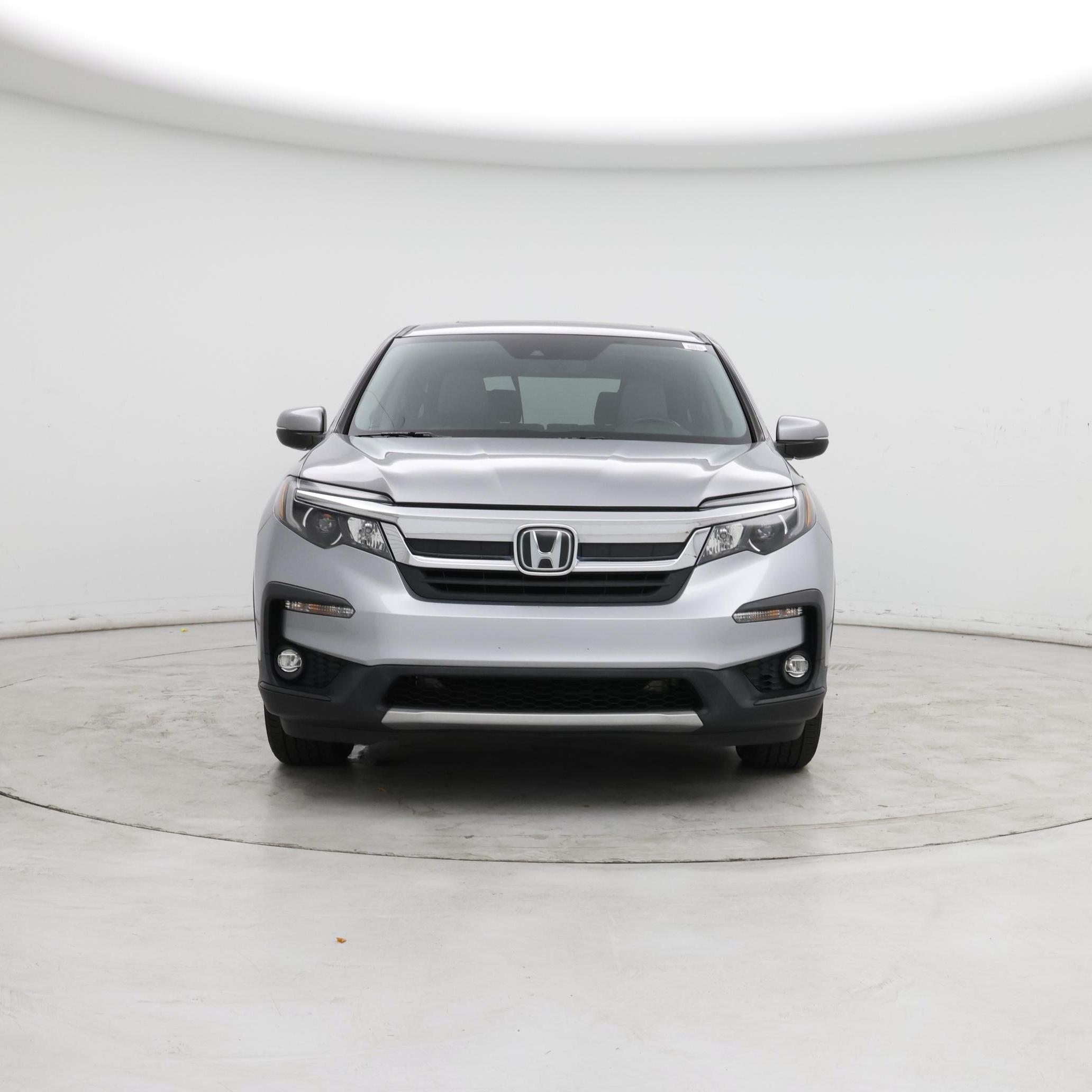 Thumbnail: 2021 Honda Pilot - 5