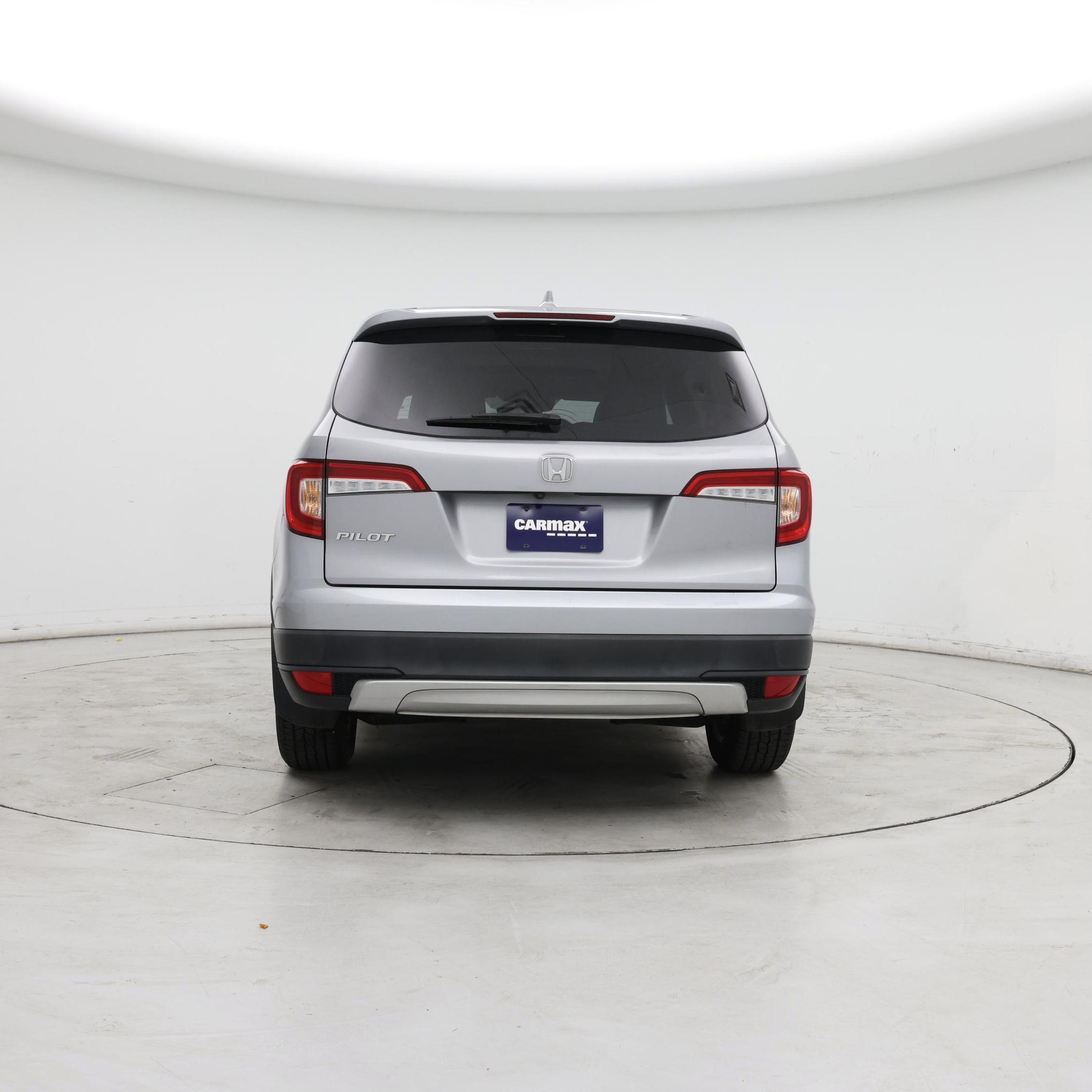 Thumbnail: 2021 Honda Pilot - 6