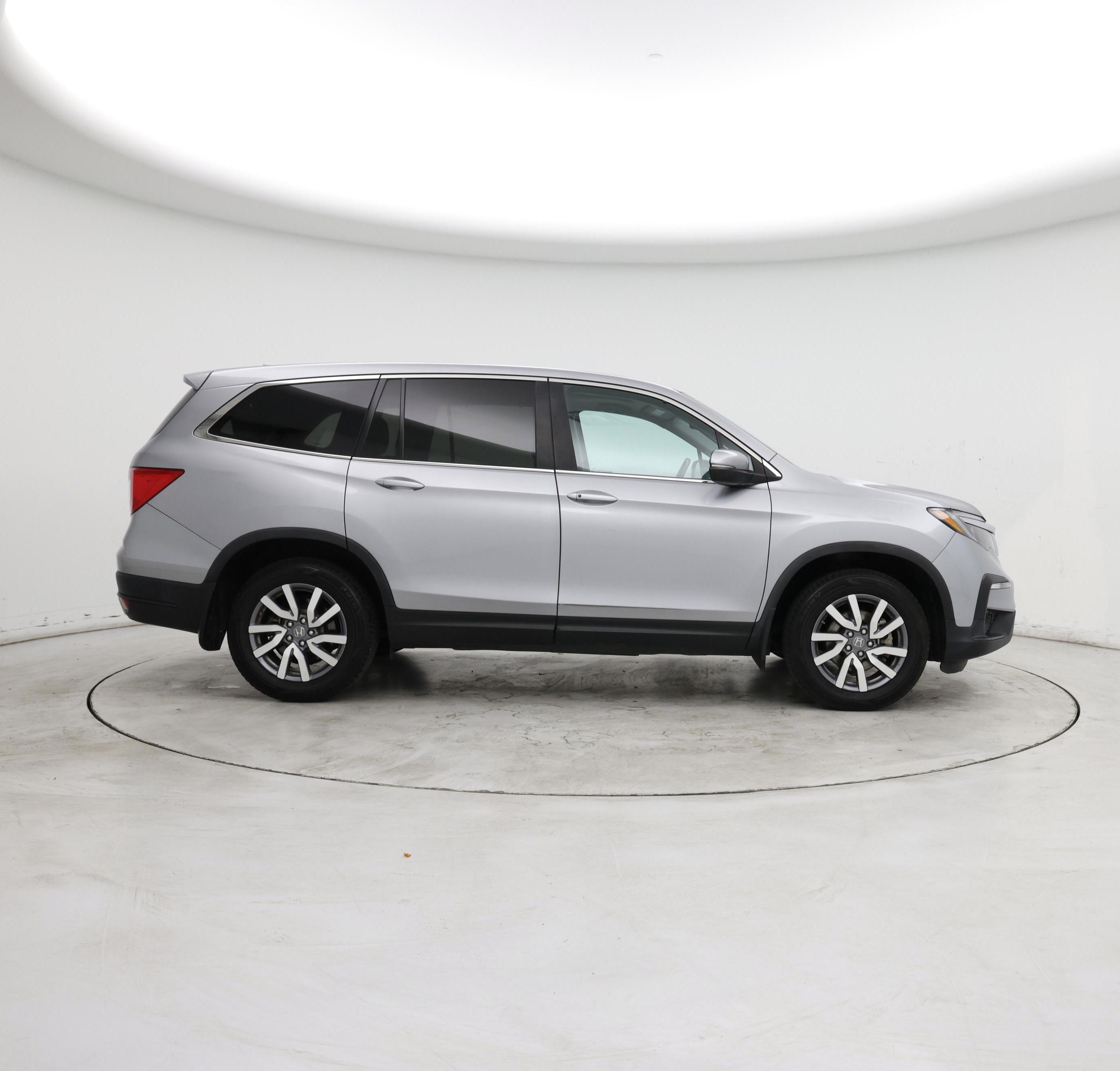 Thumbnail: 2021 Honda Pilot - 7