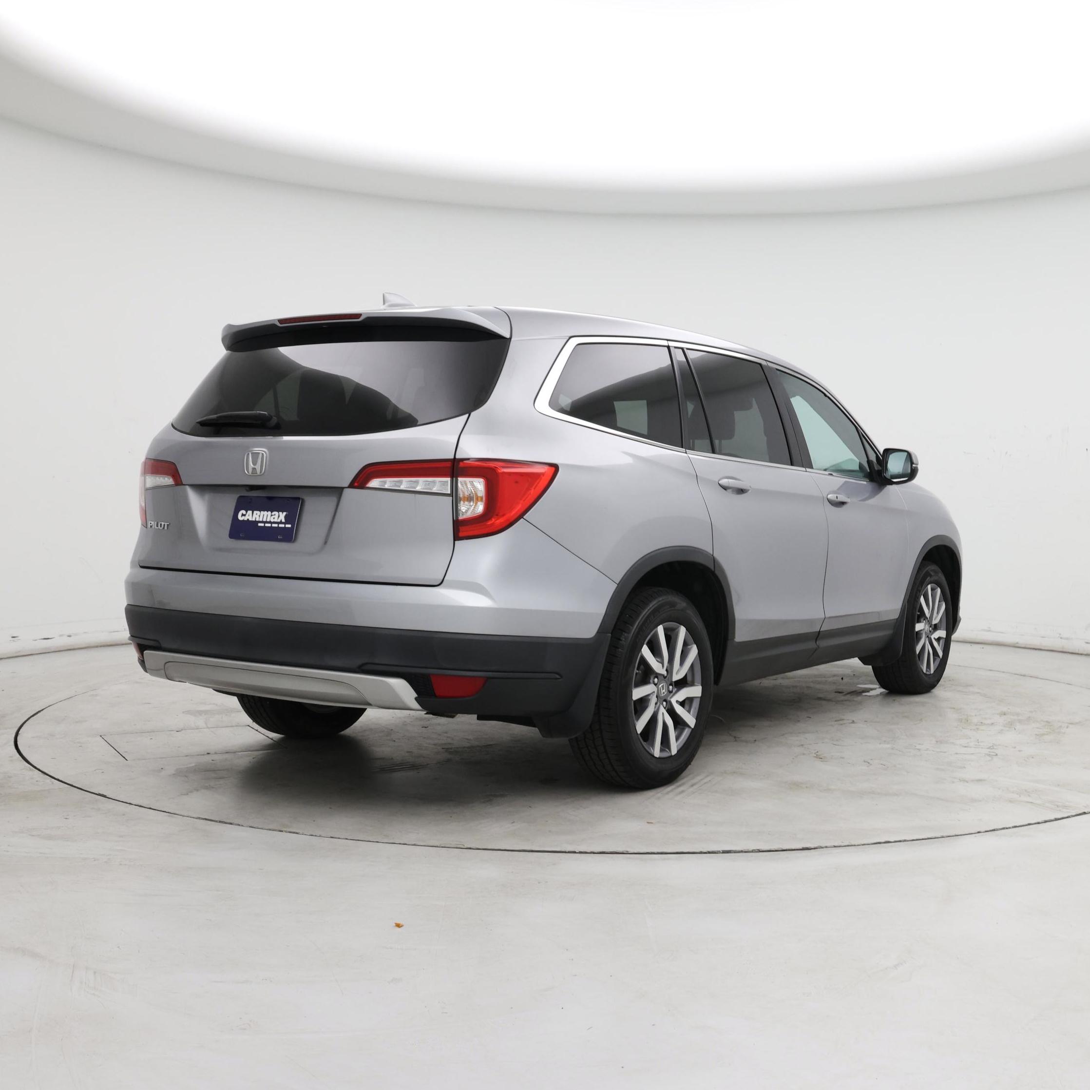 Thumbnail: 2021 Honda Pilot - 8