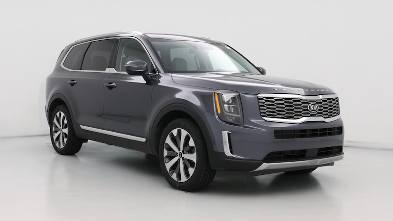 2021 Kia Telluride EX Hero Image