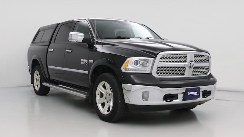 2014 RAM 1500 Laramie Hero Image