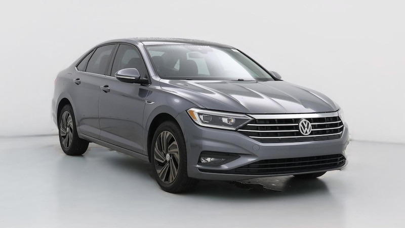 2019 Volkswagen Jetta SEL Hero Image