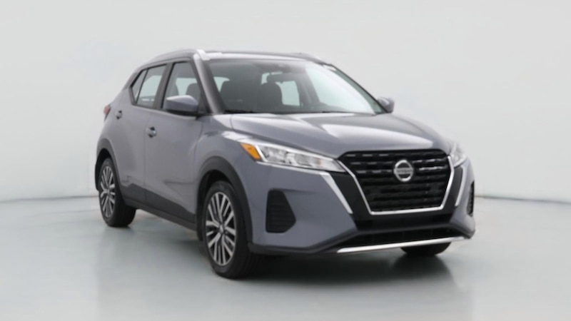 2021 Nissan Kicks SV Hero Image