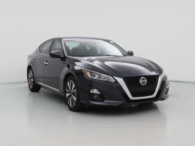 2019 Nissan Altima SV -
                Gastonia, NC