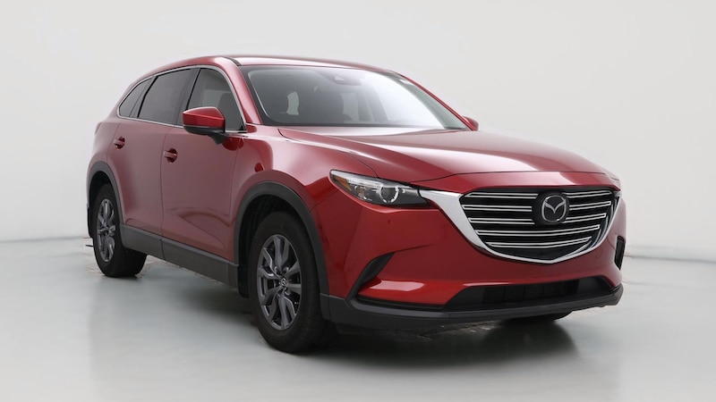 2021 Mazda CX-9 Touring Hero Image