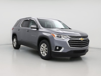 2021 Chevrolet Traverse LT -
                Hickory, NC