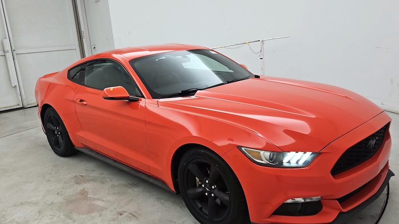 2016 Ford Mustang  Hero Image