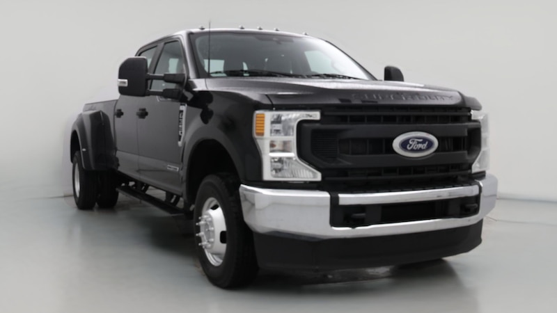 2022 Ford F-350 XL Hero Image