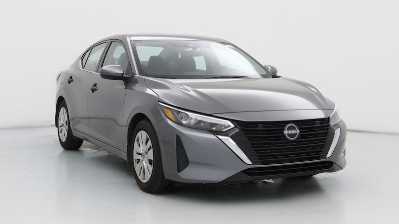 2024 Nissan Sentra S Hero Image
