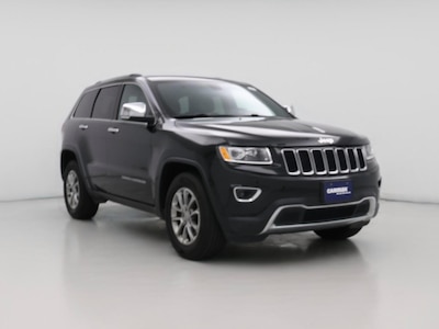 2015 Jeep Grand Cherokee Limited Edition -
                Gastonia, NC
