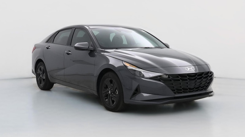 2023 Hyundai Elantra SEL Hero Image