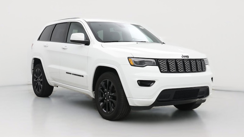 2022 Jeep Grand Cherokee Laredo Hero Image