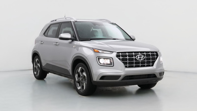 2023 Hyundai Venue SEL Hero Image