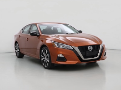 2022 Nissan Altima SR -
                Gastonia, NC