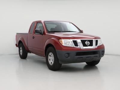 2018 Nissan Frontier S -
                Gastonia, NC