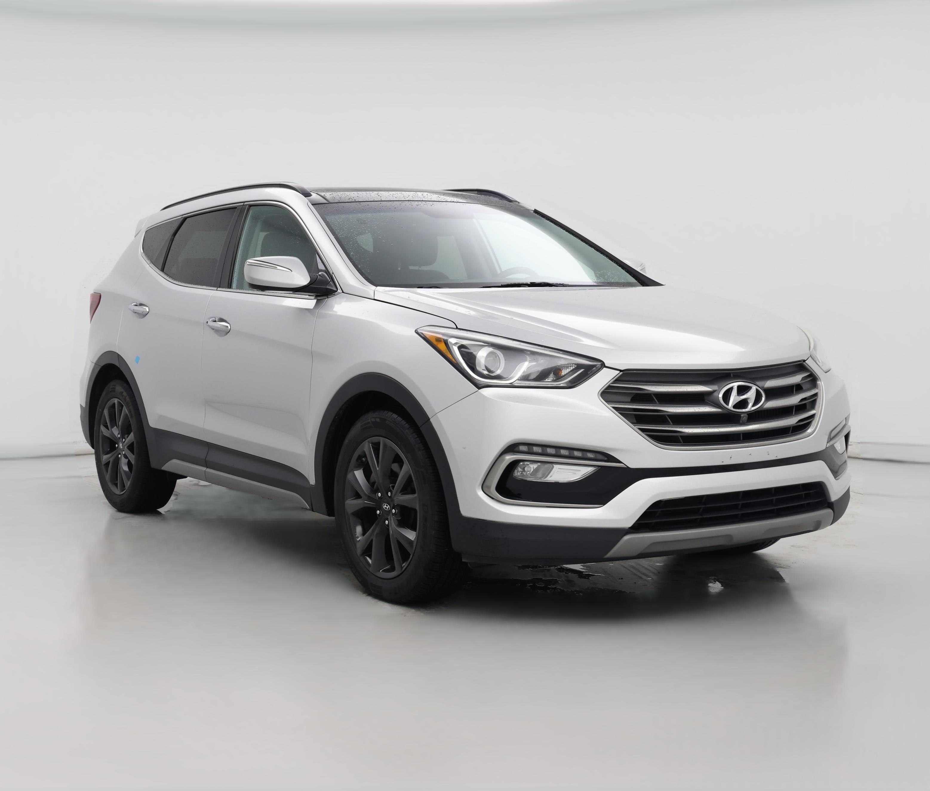 Thumbnail: 2017 Hyundai Santa Fe - 1