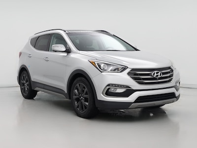 2017 Hyundai Santa Fe Sport Ultimate