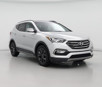 2017 Hyundai Santa Fe Sport Ultimate