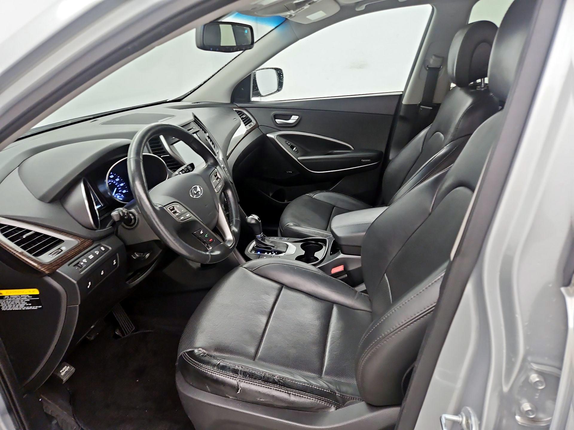 Thumbnail: 2017 Hyundai Santa Fe - 11