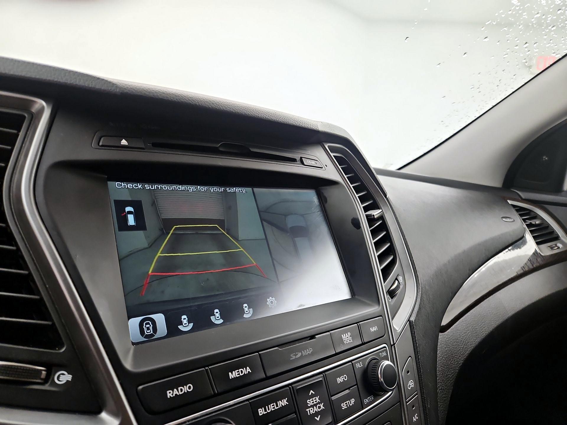 Thumbnail: 2017 Hyundai Santa Fe - 14