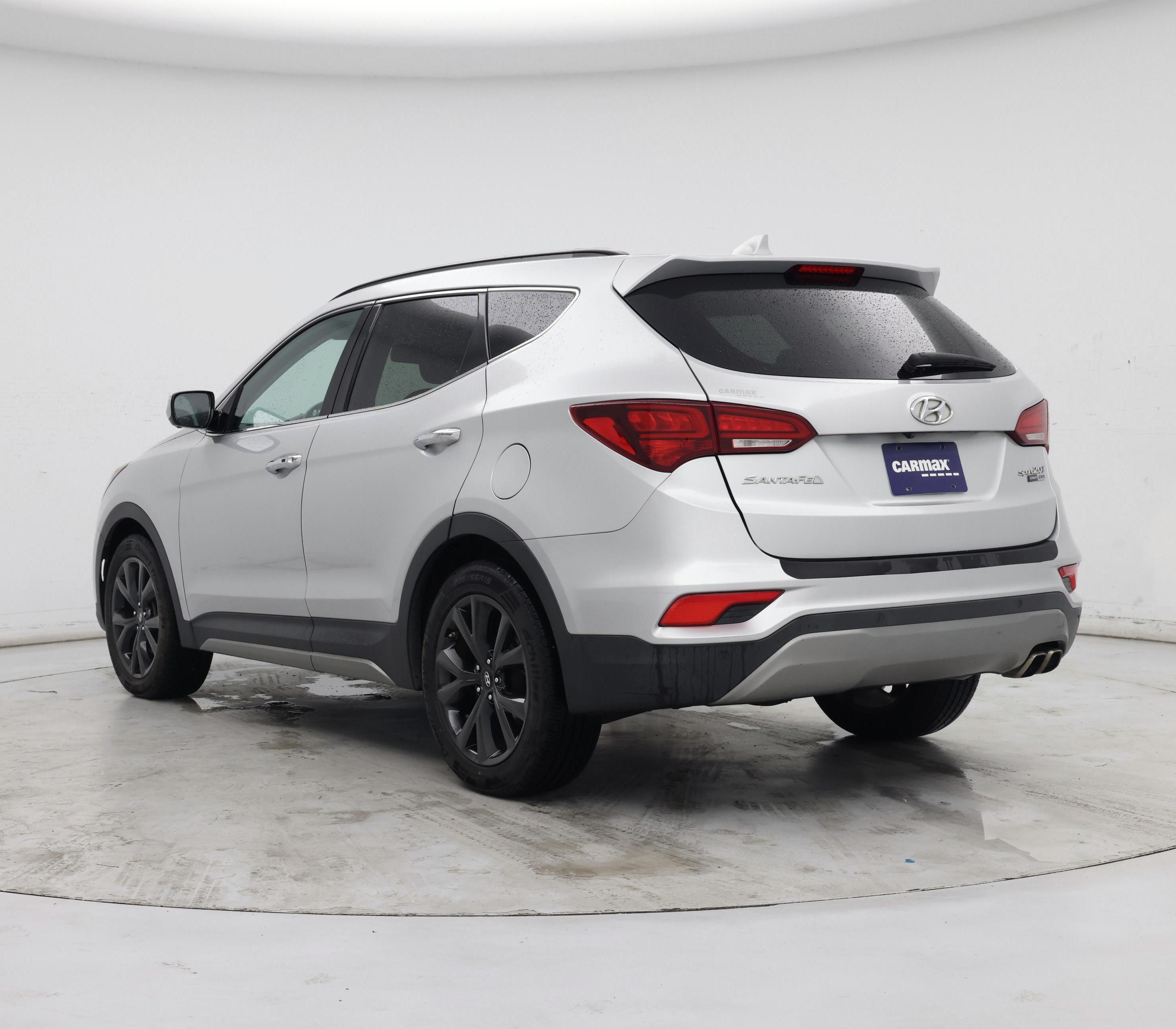 Thumbnail: 2017 Hyundai Santa Fe - 2