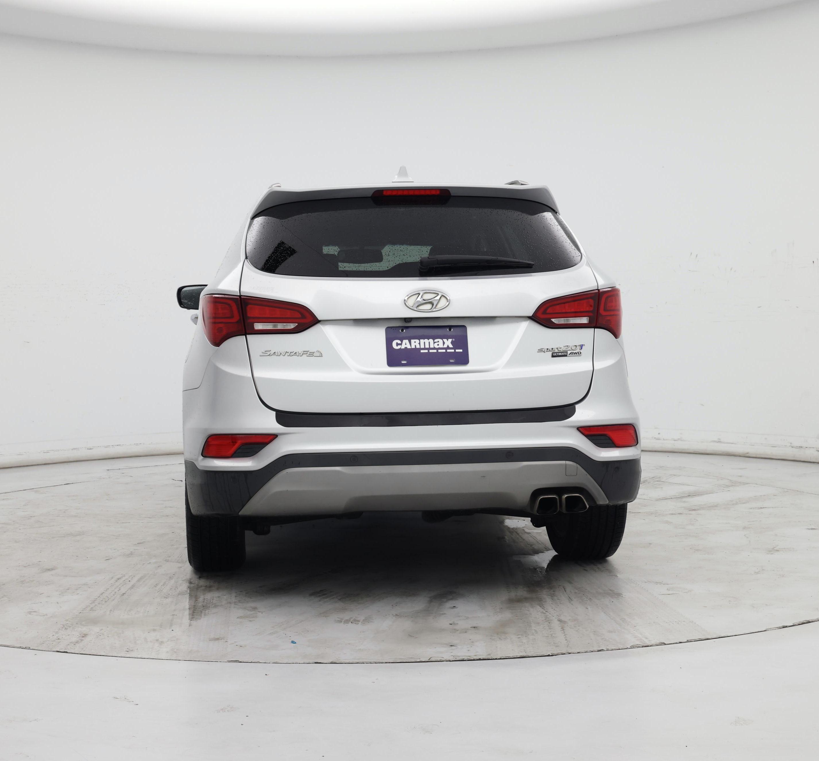 Thumbnail: 2017 Hyundai Santa Fe - 6