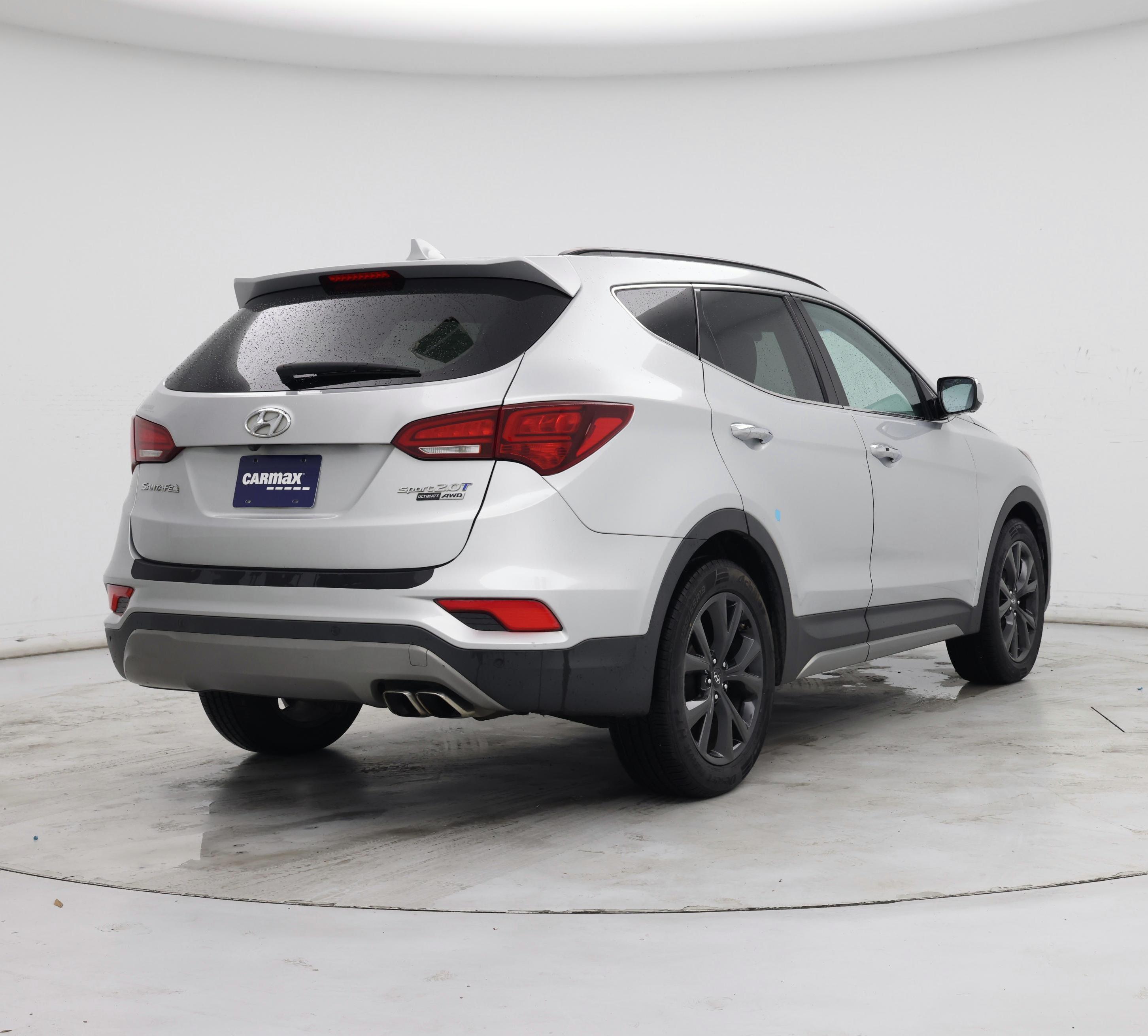 Thumbnail: 2017 Hyundai Santa Fe - 8