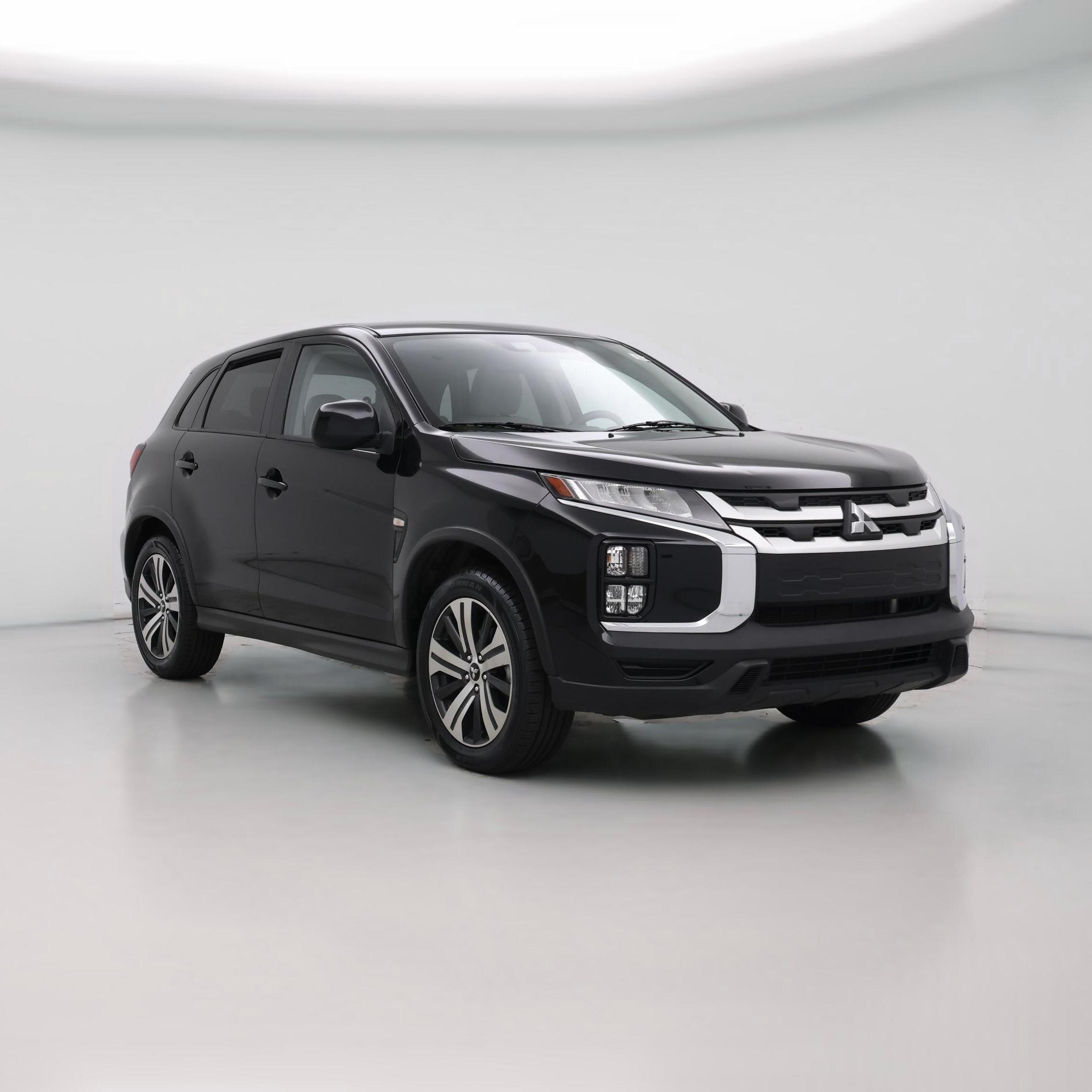 Thumbnail: 2021 Mitsubishi Outlander Sport - 1