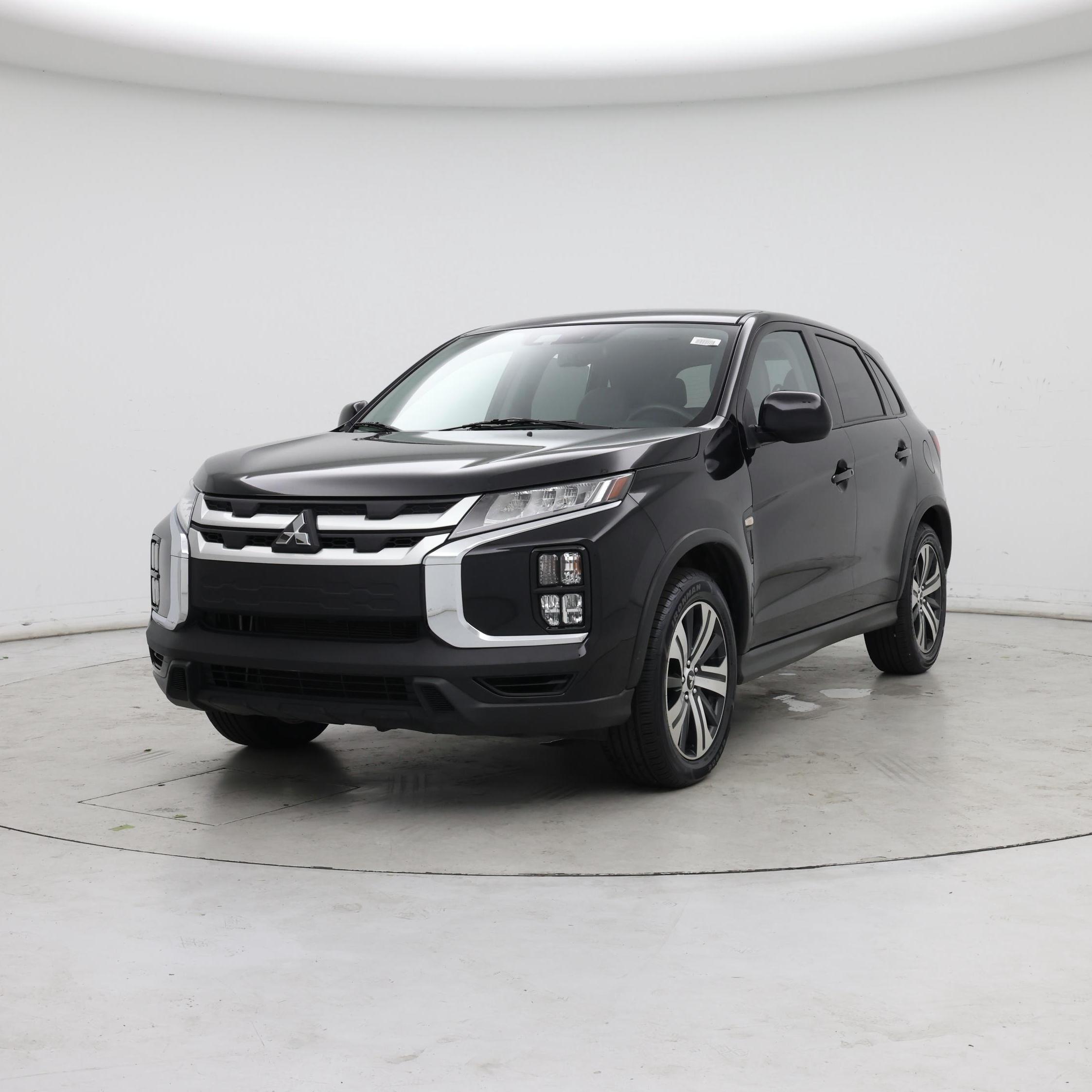 Thumbnail: 2021 Mitsubishi Outlander Sport - 4