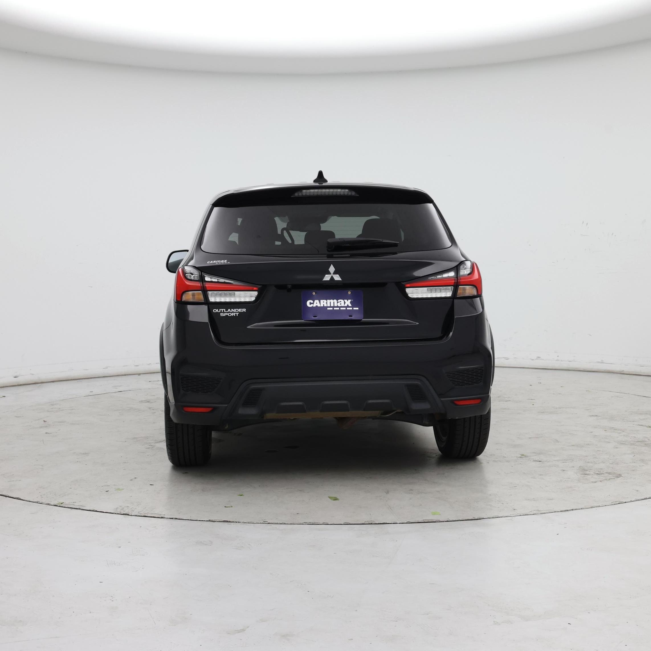 Thumbnail: 2021 Mitsubishi Outlander Sport - 6