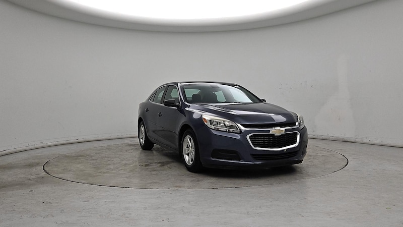 2015 Chevrolet Malibu LS Hero Image