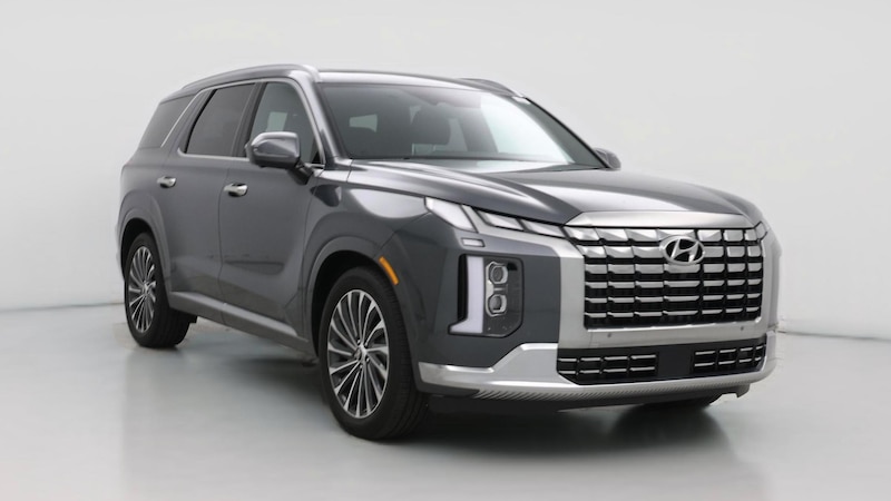 2023 Hyundai Palisade Calligraphy Hero Image