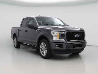 2018 Ford F-150 XL -
                Gastonia, NC