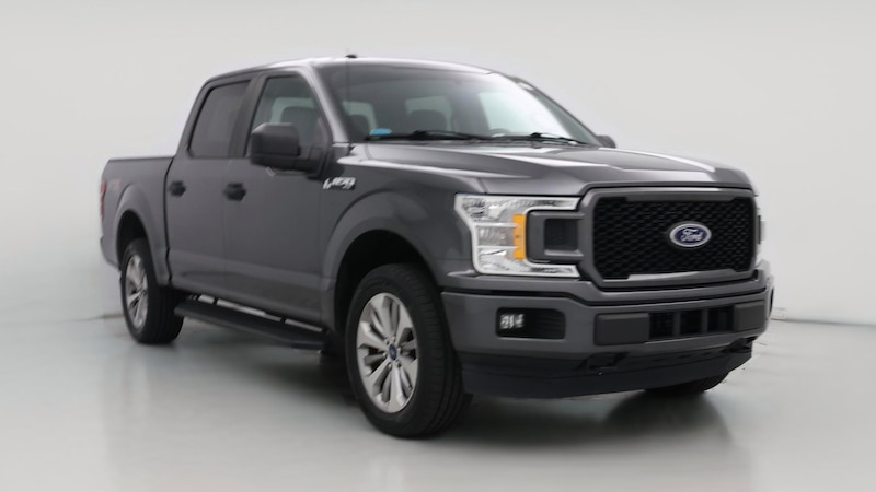 2018 Ford F-150 XL Hero Image