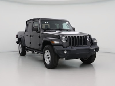 2020 Jeep Gladiator Sport S -
                Gastonia, NC