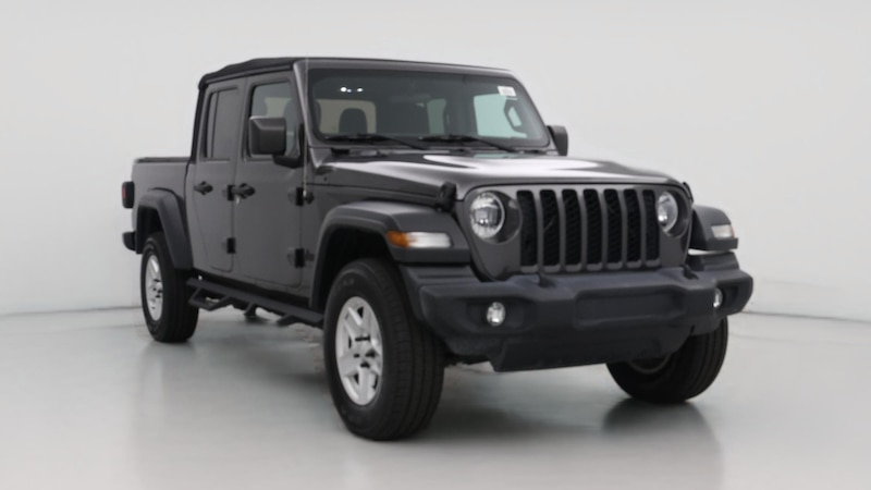 2020 Jeep Gladiator Sport S Hero Image